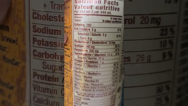 SALTED CARAMEL MONSTER JAVA REVIEW. смотреть онлайн