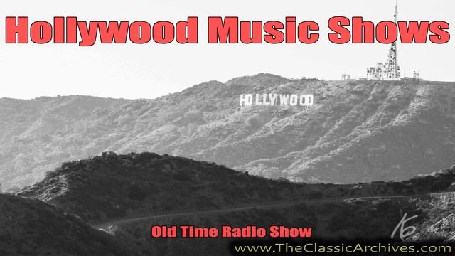 Hollywood's Open House 480819 38 The Love Letter, Old Time Radio смотреть онлайн