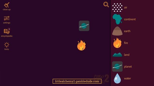 How To Make PAINT In Little Alchemy 2