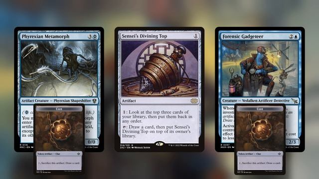 GoGoGadget | Crazy Combo Card | MTG | cEDH смотреть онлайн