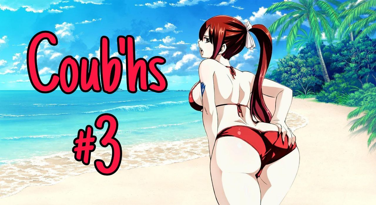 BEST COUB #3 | Anime Amv / Gif / аниме / Mega Coub