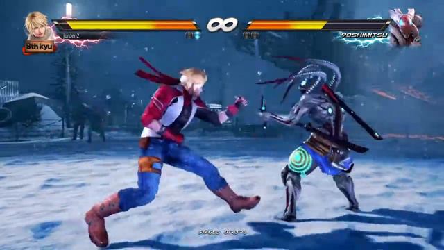 TEKKEN™7 Leo Arcade смотреть онлайн