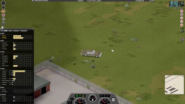 The Tale of Robert Dinero 30 | Project Zomboid | Another Generator смотреть онлайн