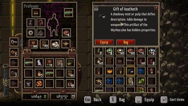 Lovecraft's Untold Stories - Pseudo Review (English) смотреть онлайн
