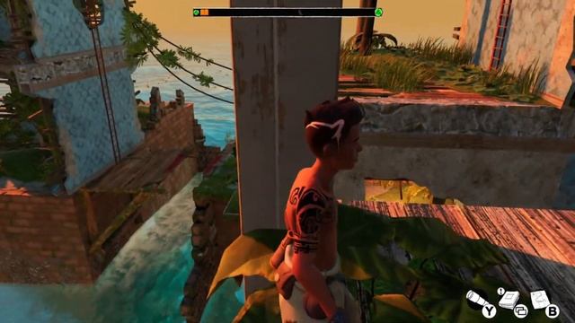 SO MANY COLLECTIBLES! Submerged: Hidden Depths (Part 2) смотреть онлайн
