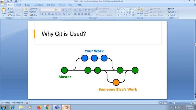 What is git in simple terms! смотреть онлайн