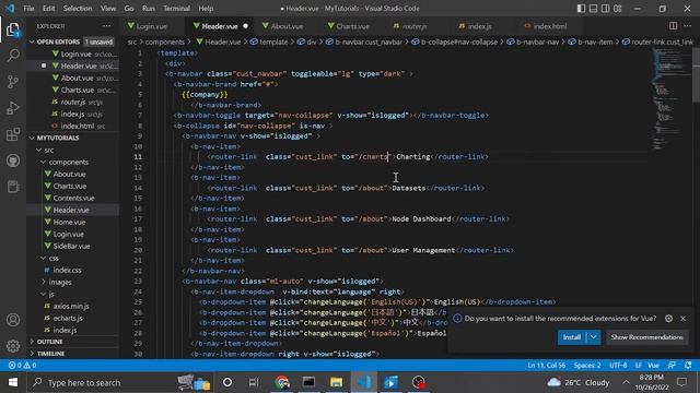 Node-RED with UIBuilder смотреть онлайн