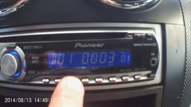 Эмулятор чейнджера Yatour YT-M06 для пионера