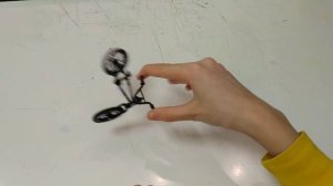 Топ 6 трюков для Фингер bmx