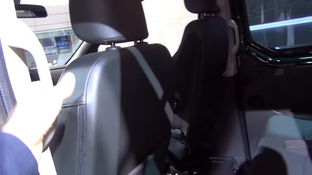 Fiat Talento 1.6 EcoJet 145 TwinTurbo L2H1 Combi Van (2017) Exterior And Interior