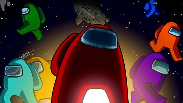 Among Us - Musica de fondo - Main Theme смотреть онлайн