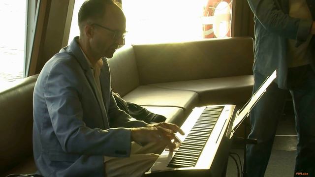 Квартет Павла Альбрехта - Sunny Day (Ян Горбачевский) | JazzNavy смотреть онлайн