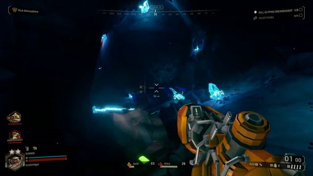 DRG's procedural map generation at it's finest смотреть онлайн