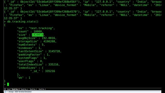 MongoDB vs MySQL - Tracking & Logging смотреть онлайн