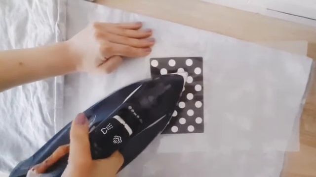 Ламинирование утюгом.Ламинируем без ламинатора. смотреть онлайн