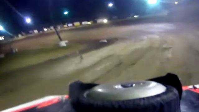 Geoff Olson #2G In-Car Eagle Raceway 6/30/12 смотреть онлайн