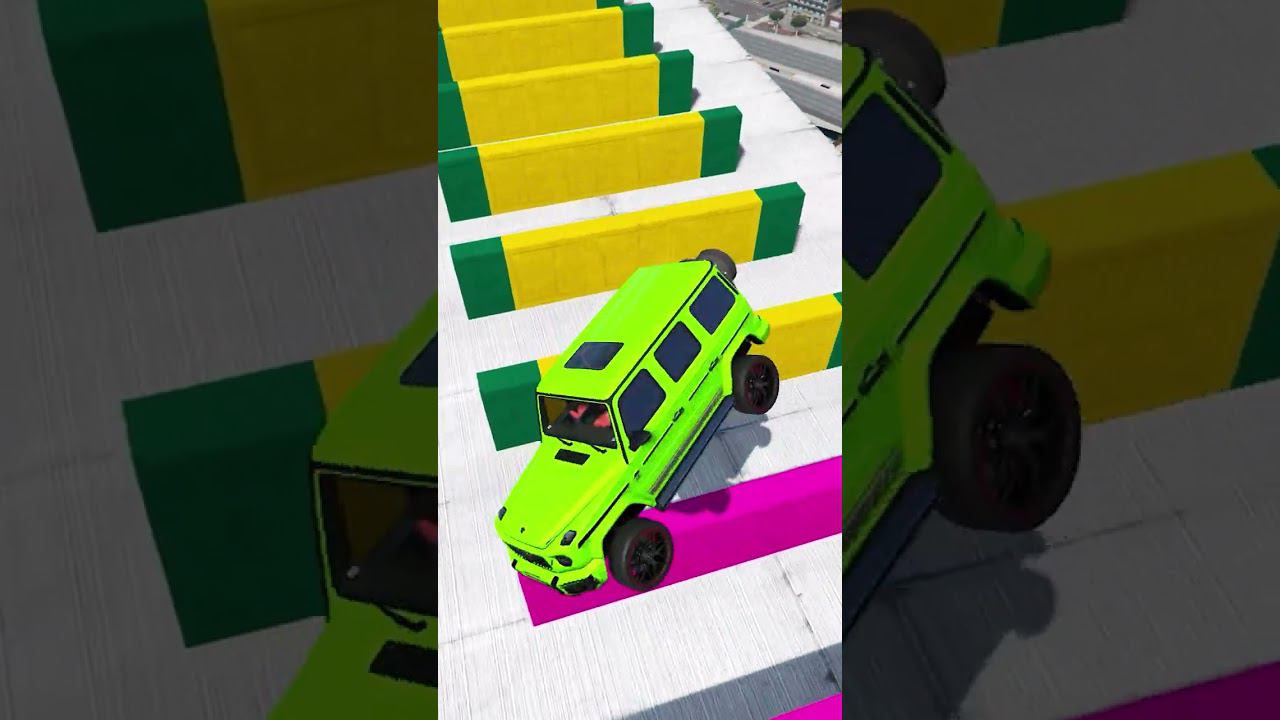 КАК ДАЛЕКО ПРОЕДЕТ ЧИТ ТАЧКА ПО КОЧКАМ В ГТА 5! РУССКИЕ ДОРОГИ В ГТА Онлайн! #shorts смотреть онлайн