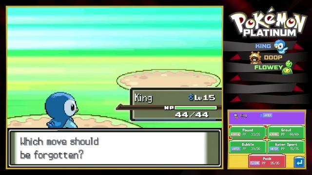 Pokemon Platinum - Part 6 - Team Galactic смотреть онлайн