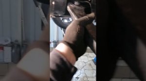 Ситроен с4 ремонт передней ходовой.