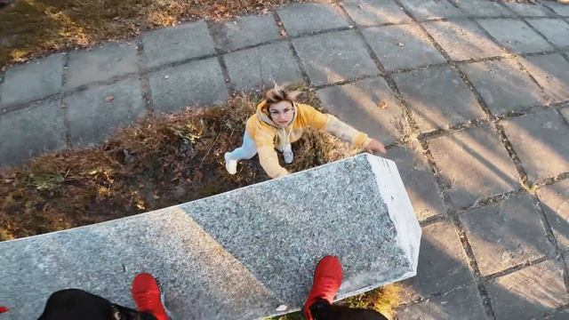 MILES MORALES ESCAPING ANGRY MOM! (Extreme Parkour POV Movie Chase) смотреть онлайн