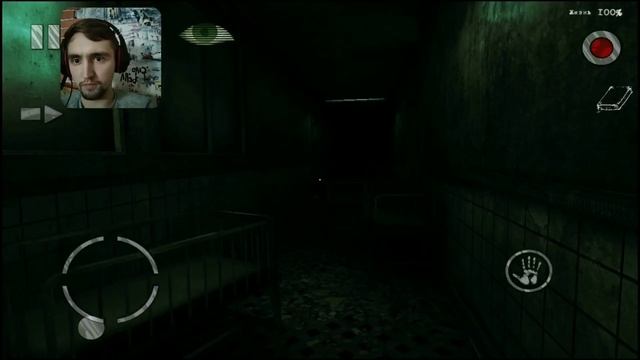 Собака укусила за зад! Mental Hospital 3 смотреть онлайн