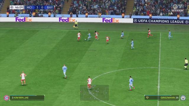 FIFA 24 - PS5 | Ronaldo,Messi,Neymar,Mbappe Haaland All Stars | MANCHESTER CITY VS BAYERN MUNICH смотреть онлайн