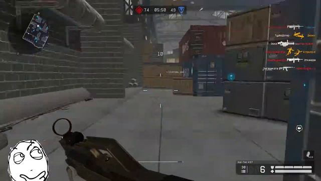 НОВЫЙ ДРОБОВИК Kel-Tec KS7► WARFACE смотреть онлайн