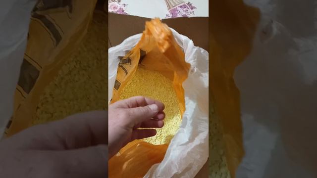 Как выглядит гранулированная сера для голубики!!! смотреть онлайн