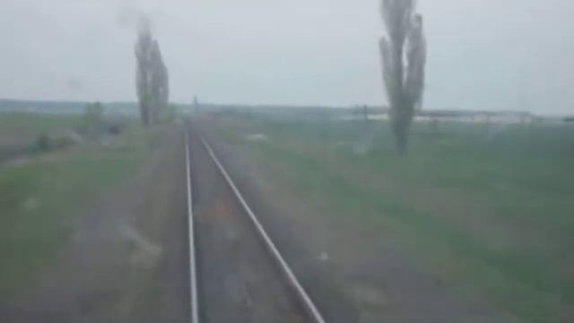 Cab view Bucuresti Nord - Balotesti via P.O Aeroport Otopeni, 3/4 смотреть онлайн