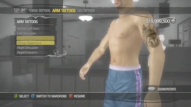 Saints Row 2 How to make the Default Player/guy from trailer смотреть онлайн