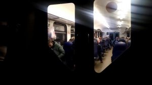 Казанское направление ЖД. ЭД4М 3047.Последняя эл-ка до Луховиц. Маршрут Москва-Казанская - Луховицы