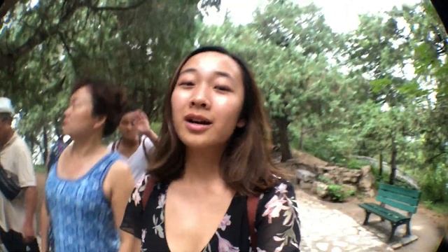 beijing 1/2: yuanmingyuan park + summer palace смотреть онлайн
