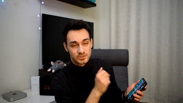 Lenovo Z5 Pro GT заставит сидеть дома. Обзор в 2020. смотреть онлайн