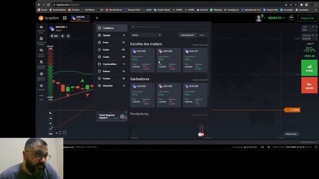 Viana Cloud | Inteligência Artificial | O melhor bot de Operações Binárias para IQ Option e Quotex смотреть онлайн