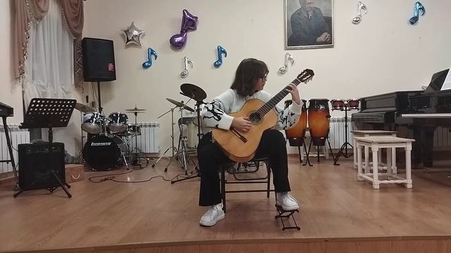 Этюд номер 2 (медленный свинг), Александр Виницкий смотреть онлайн