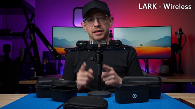 Best Wireless Mic - Rode Wireless Pro vs GO II, DJI, Lark max смотреть онлайн