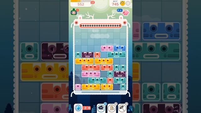 Slidey vs. Dropdom || Lets play block puzzle смотреть онлайн