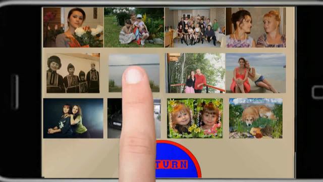 Слайд-шоу,альбом с фотографиями. смотреть онлайн