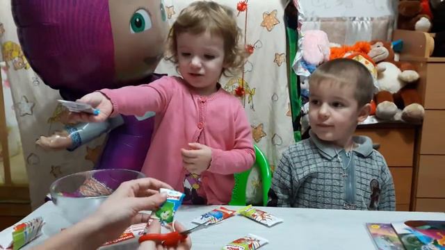 Наши покупочки / Фикси-Батончики /Our purchases / fixie bars/Детки ТВ/Kids TV. смотреть онлайн
