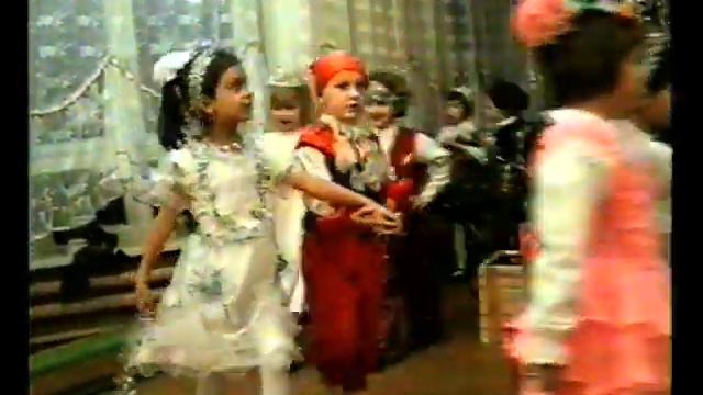 Поставы. д./с Спутник, 2000 год смотреть онлайн