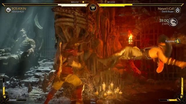 The Best Brutality Nightwolf Has! - Mortal Kombat 11: "Nightwolf" Gameplay смотреть онлайн