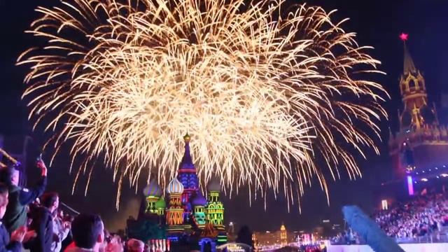 Amazing Moscow International Military Night 2014 смотреть онлайн