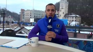 Передвижная студия "Доброго утра" на Олимпиаде в Сочи: как это было