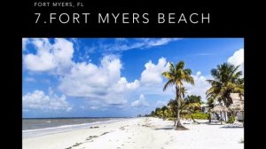 ТОП 14 лучших городов Флориды с прекрасными пляжами! Инвестиции в недвижимость США