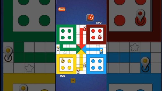 #83 Ludo game in 2 players ??? | Ludo King 2 players | #ludo gameplay #allgameon4u #gaming #games смотреть онлайн