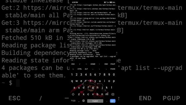 how to install Kali in TERMUX ALL link in dickreption смотреть онлайн