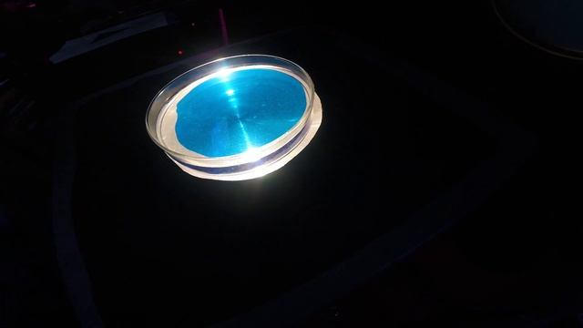 How To Make A Liquid Light Show - Part 2 - The Overhead Projector смотреть онлайн