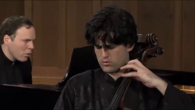 Beethoven Sonata for Cello and Piano Op. 69 (3rd movement) смотреть онлайн