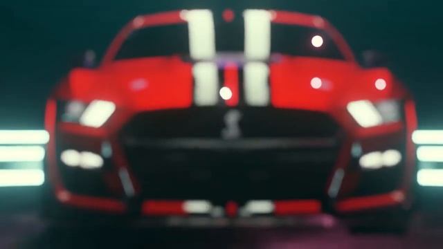 2019 Ford Mustang Shelby GT500 в игре Nitro Nation 6! смотреть онлайн