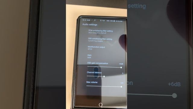 Cayin N6ii DAP hands on смотреть онлайн